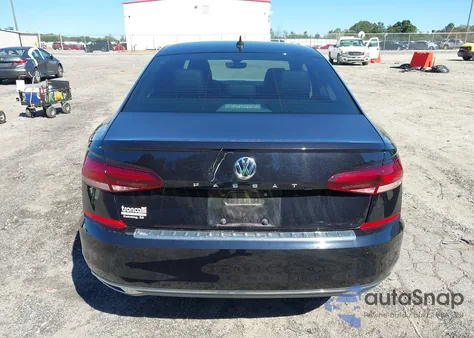 2021 Volkswagen Passat 2.0T Se from USA, damaged, VIN 1VWSA7A35MC012220